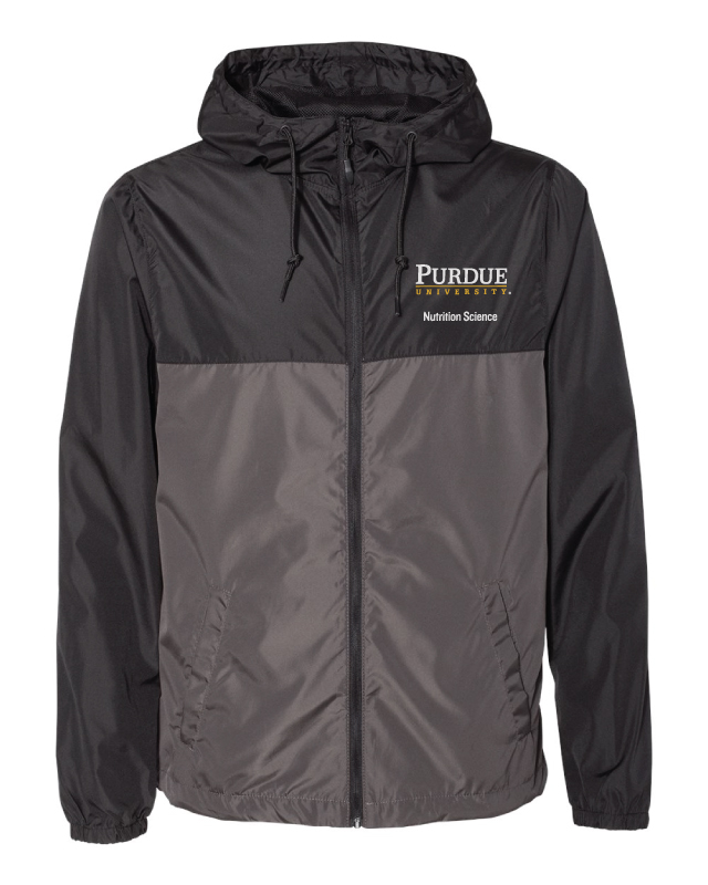 Independent Trading Co. - Water-Resistant Lightweight Windbreake Independent Trading Co. - Water-Resistant Lightweight Windbreake