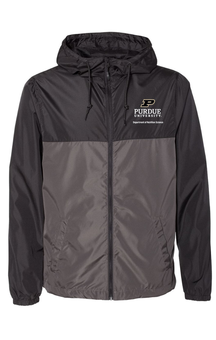 Independent Trading Co. - Water-Resistant Lightweight Windbreake Independent Trading Co. - Water-Resistant Lightweight Windbreake