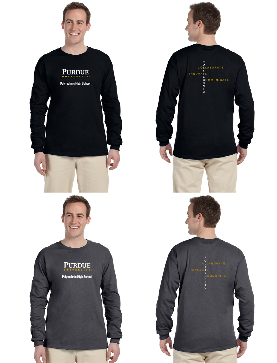 Gildan Adult Ultra Cotton® 6 oz. Long-Sleeve T-Shirt Gildan Adult Ultra Cotton® 6 oz. Long-Sleeve T-Shirt