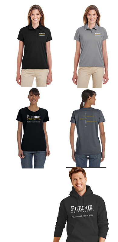 Purdue Polytechnic apparel package3 - WOMEN's Purdue Polytechnic apparel package3 - WOMEN's